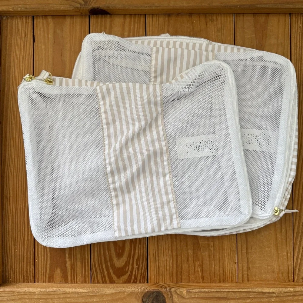 Mark & Graham Compression Small Packing Cubes, Set of 2